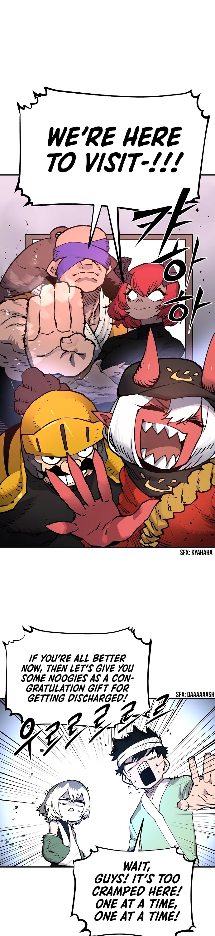 Read Player EN Manga Online