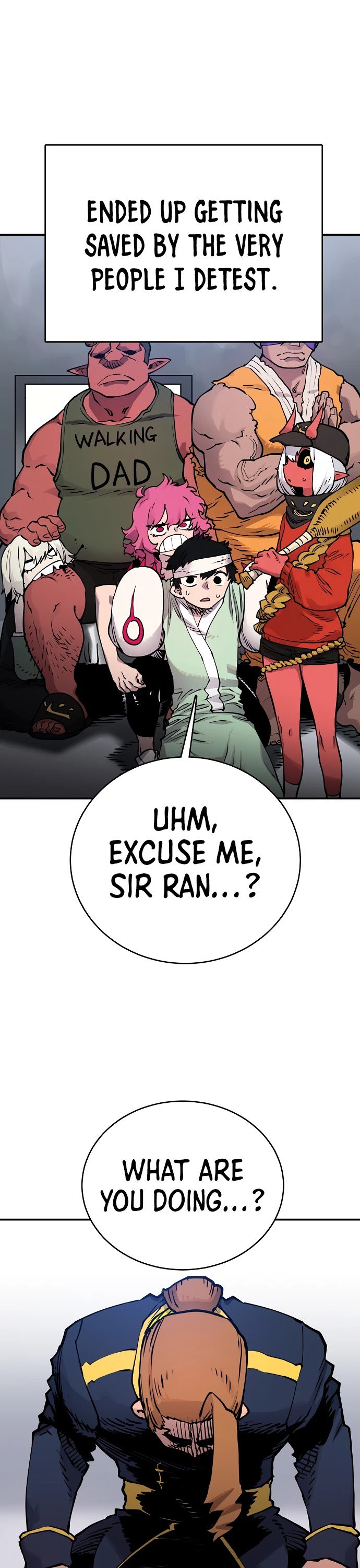 Read Player EN Manga Online