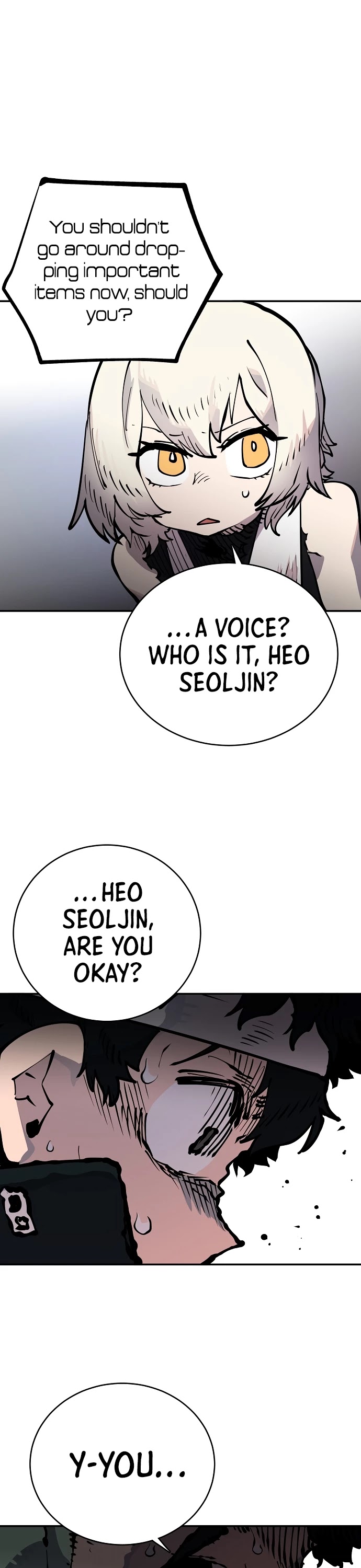 Read Player EN Manga Online