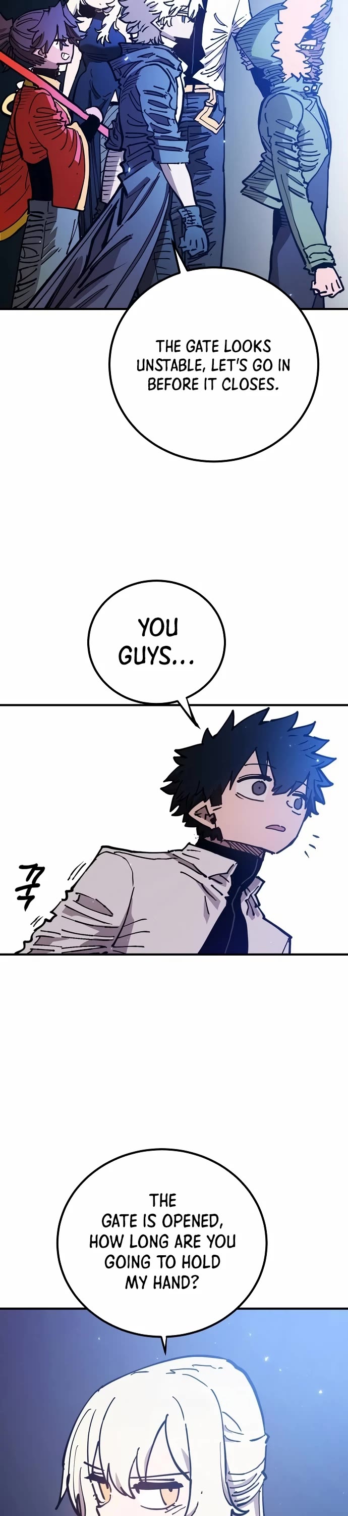 Read Player EN Manga Online