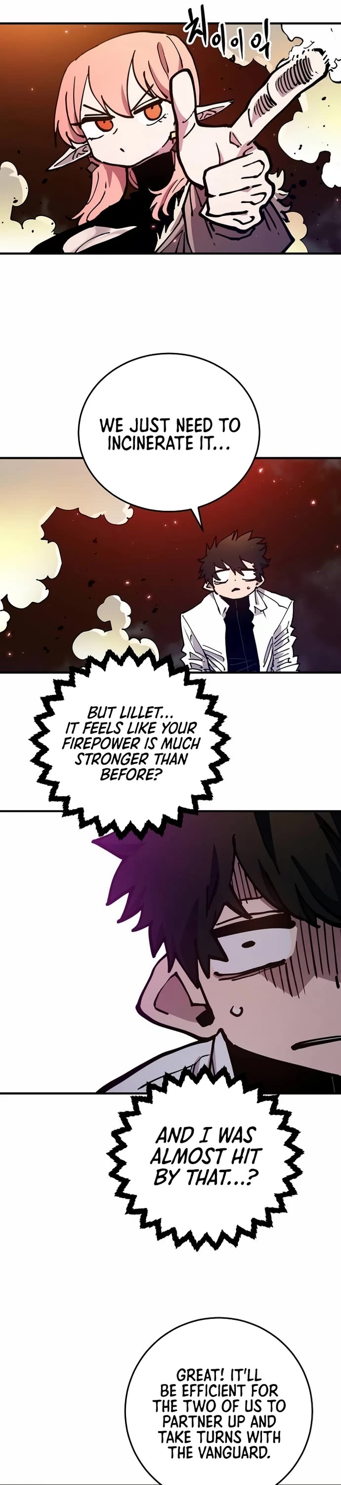 Read Player EN Manga Online