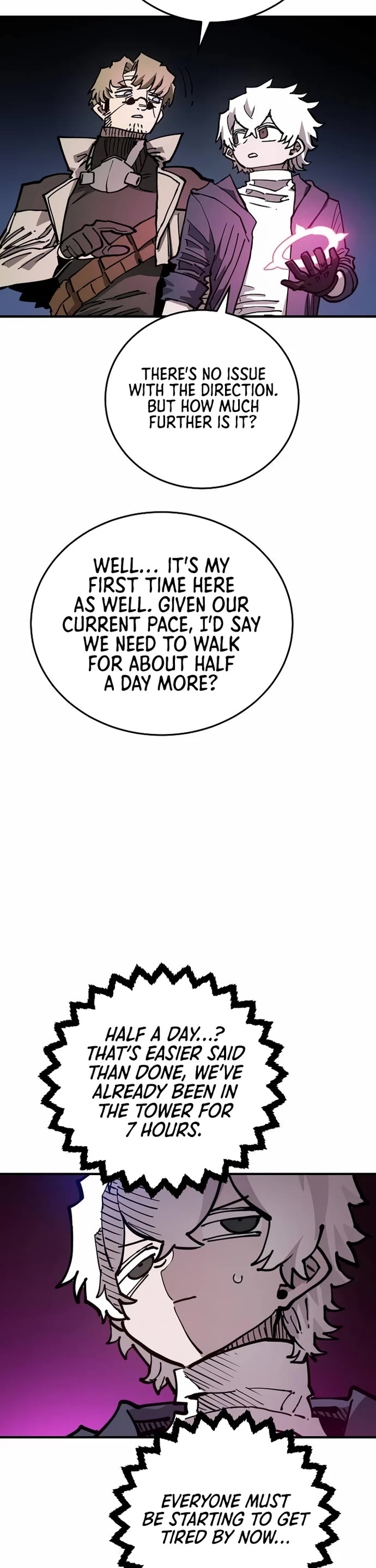 Read Player EN Manga Online