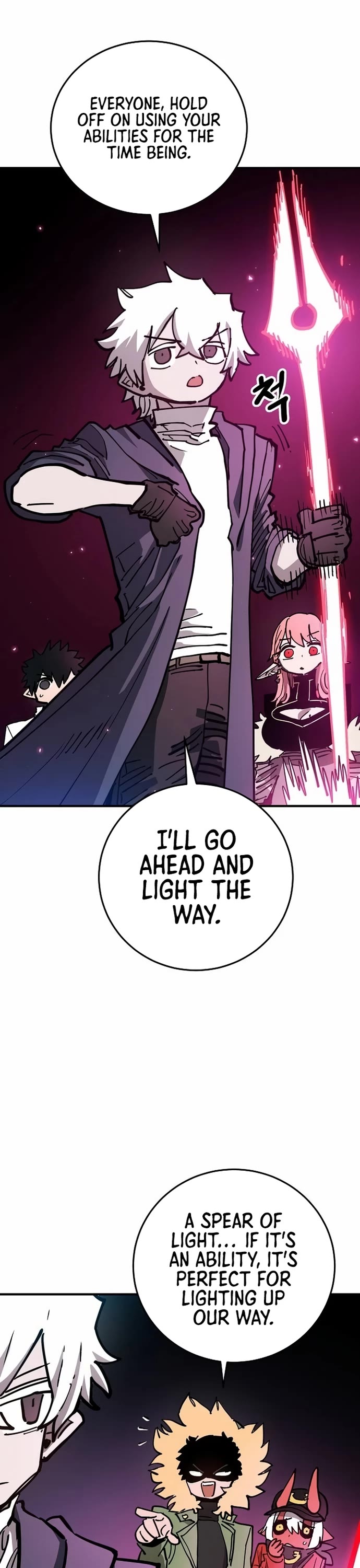 Read Player EN Manga Online