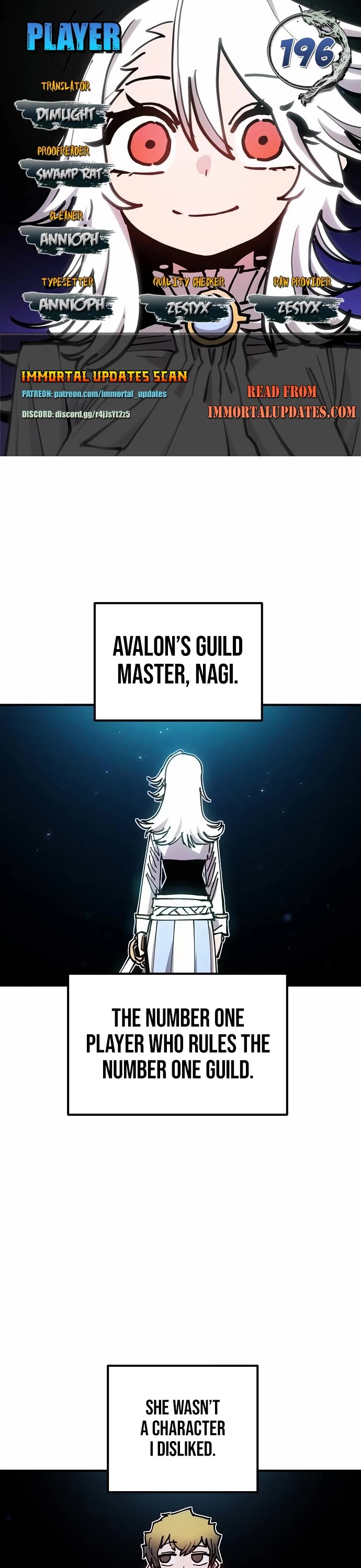 Read Player EN Manga Online