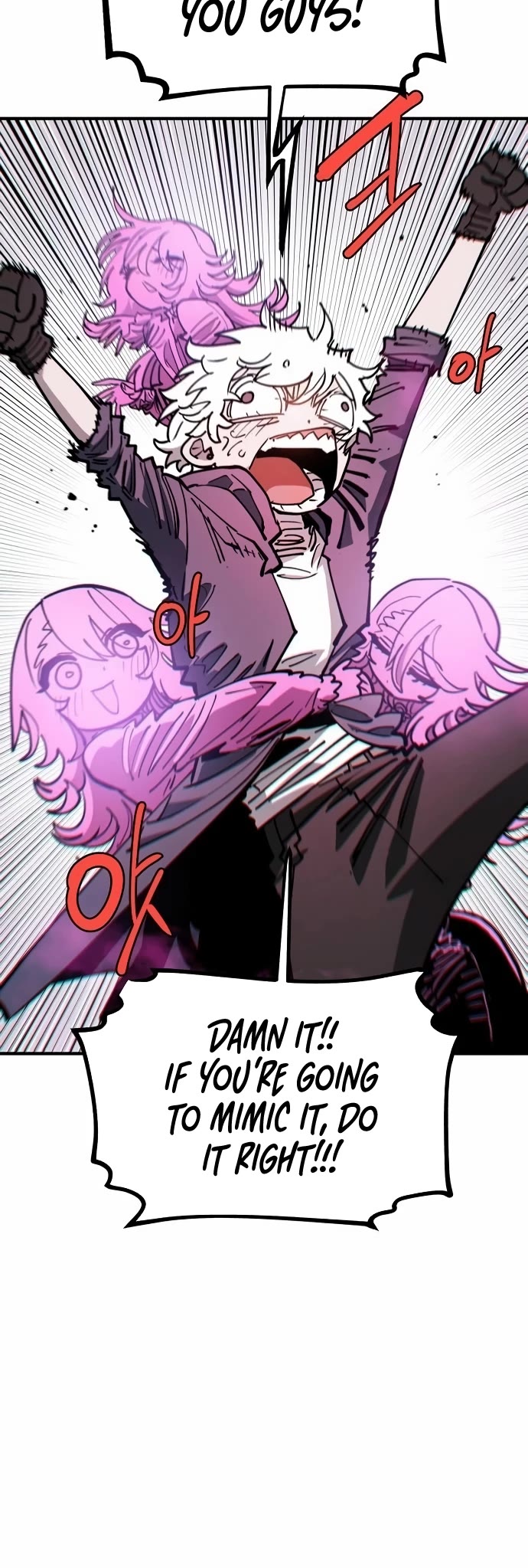 Read Player EN Manga Online