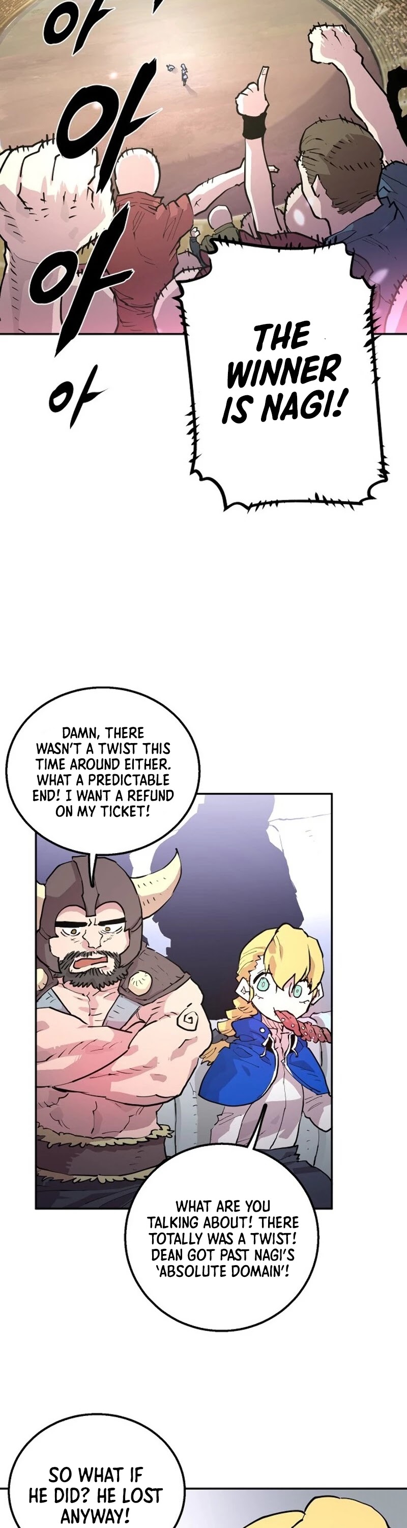Read Player EN Manga Online