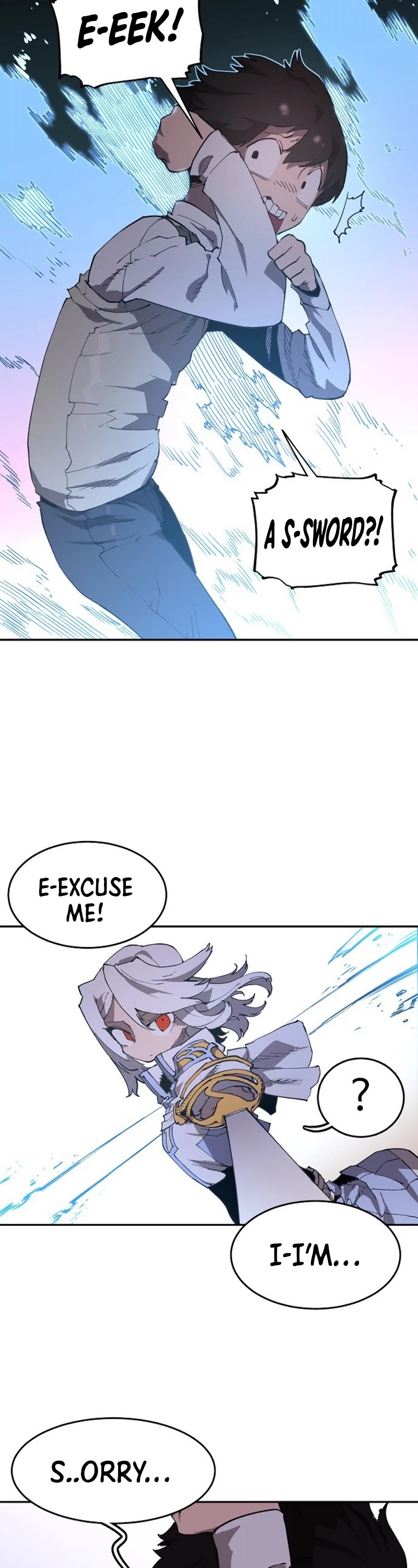 Read Player EN Manga Online