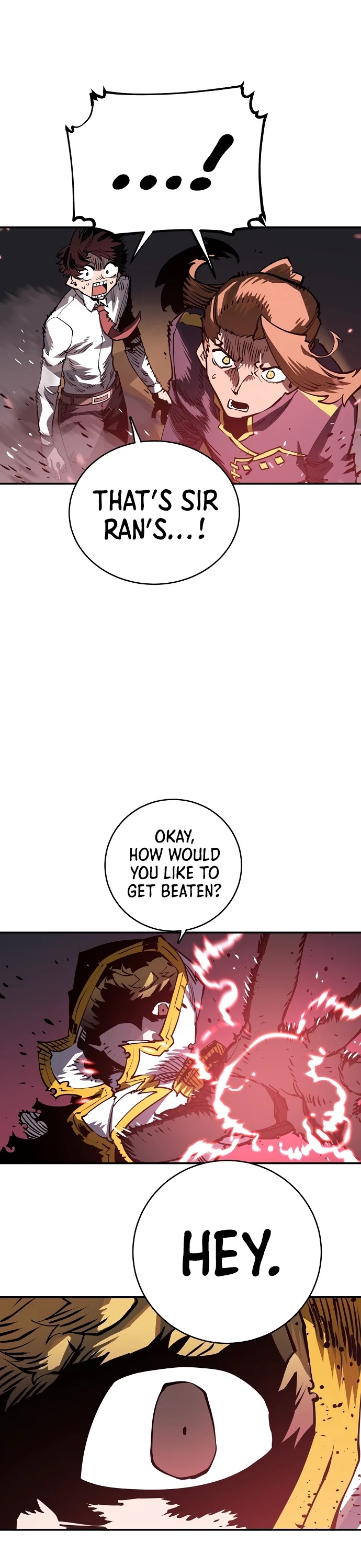 Read Player EN Manga Online