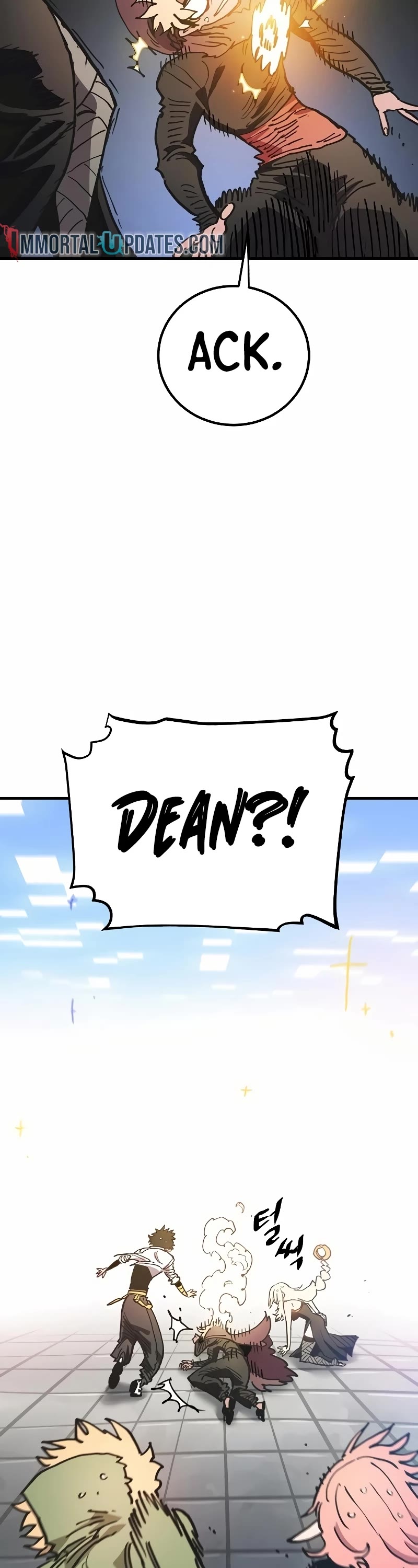 Read Player EN Manga Online