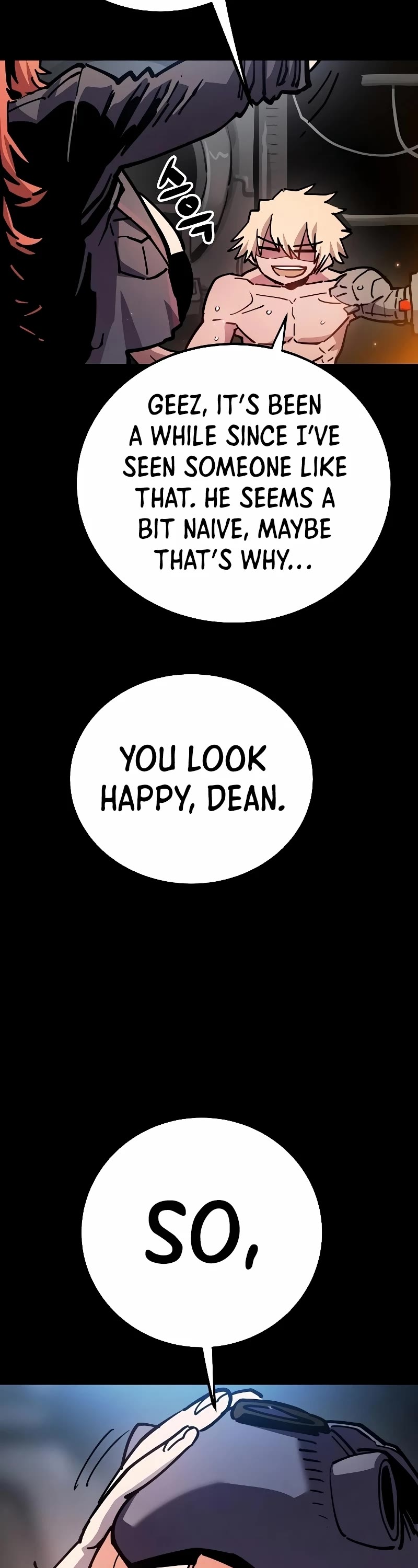 Read Player EN Manga Online