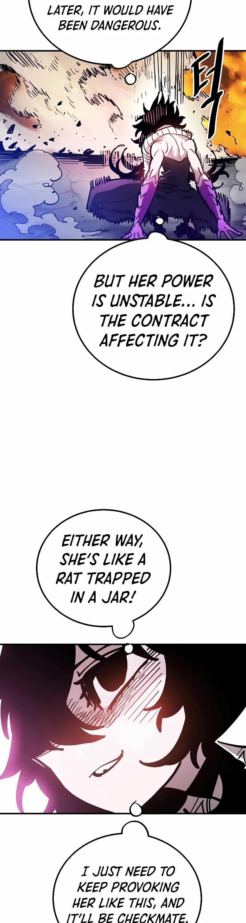 Read Player EN Manga Online
