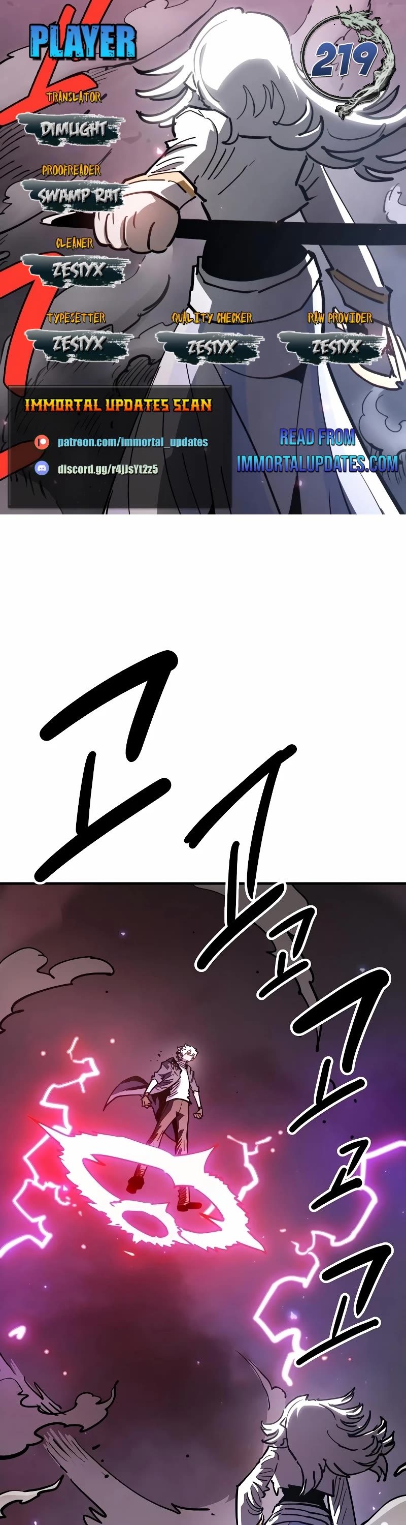 Read Player EN Manga Online