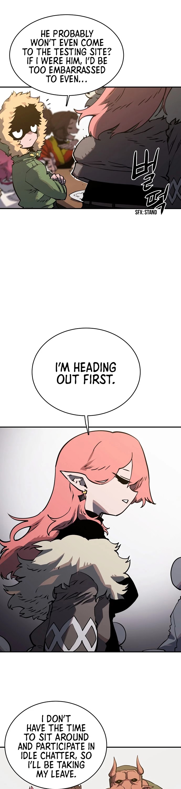 Read Player EN Manga Online