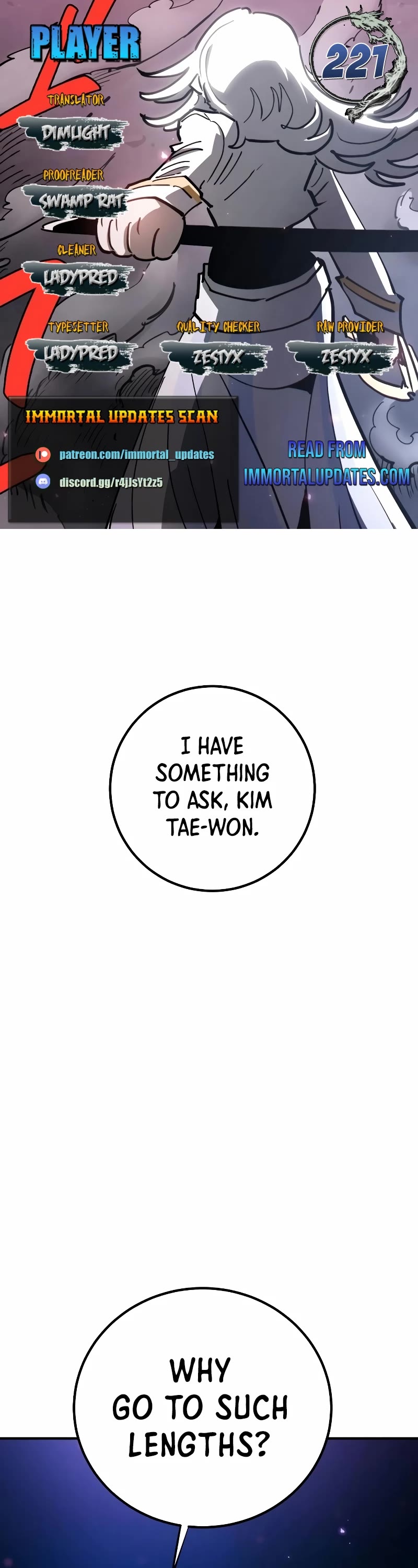 Read Player EN Manga Online