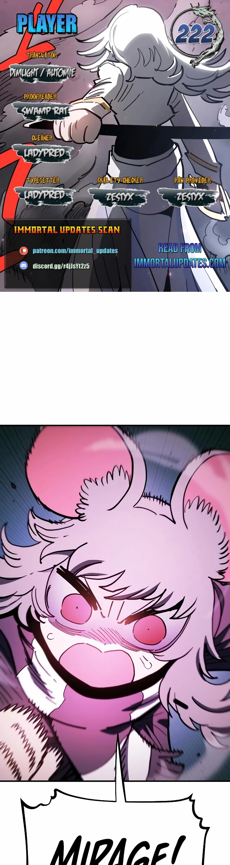 Read Player EN Manga Online