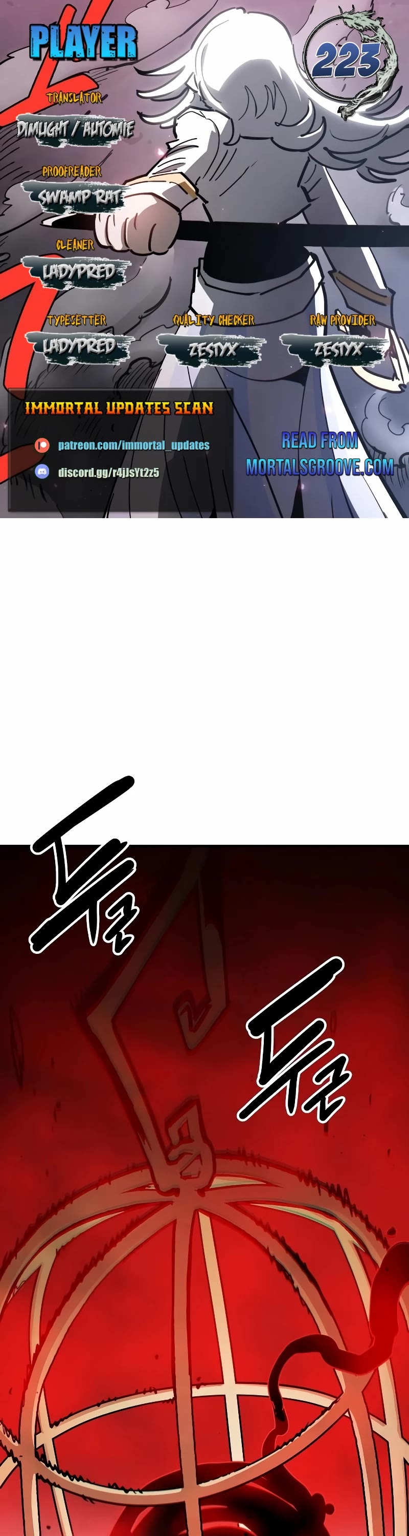 Read Player EN Manga Online