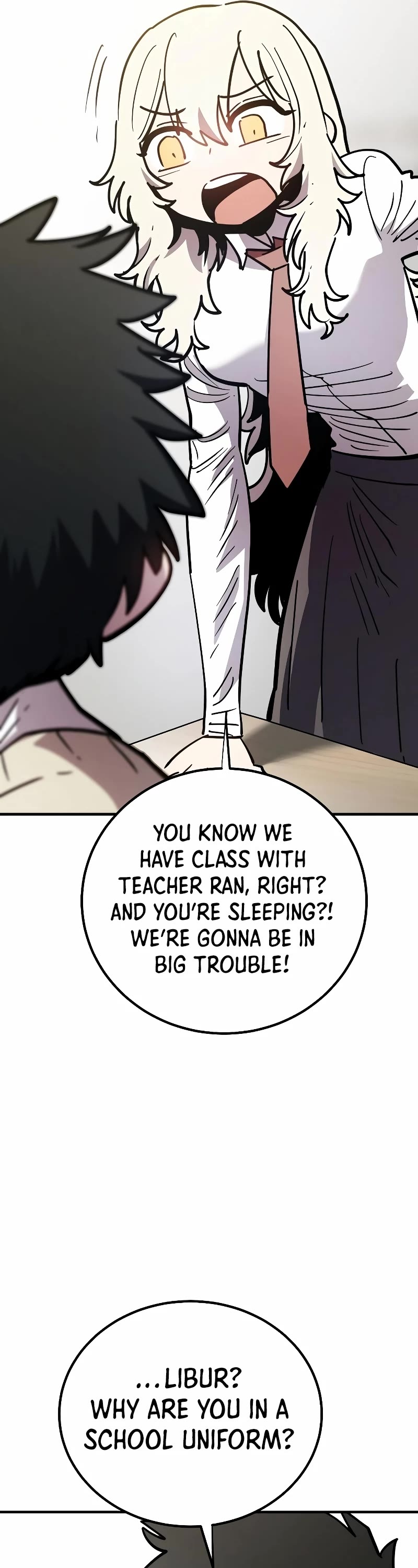 Read Player EN Manga Online