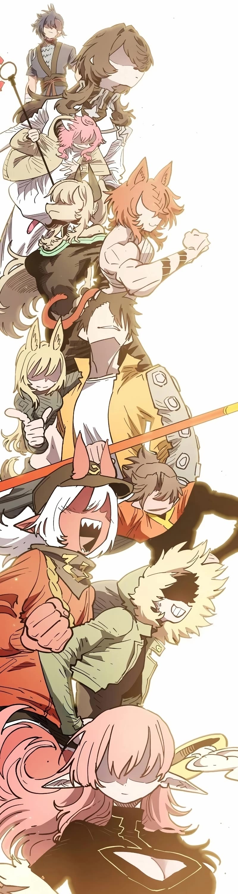 Read Player EN Manga Online