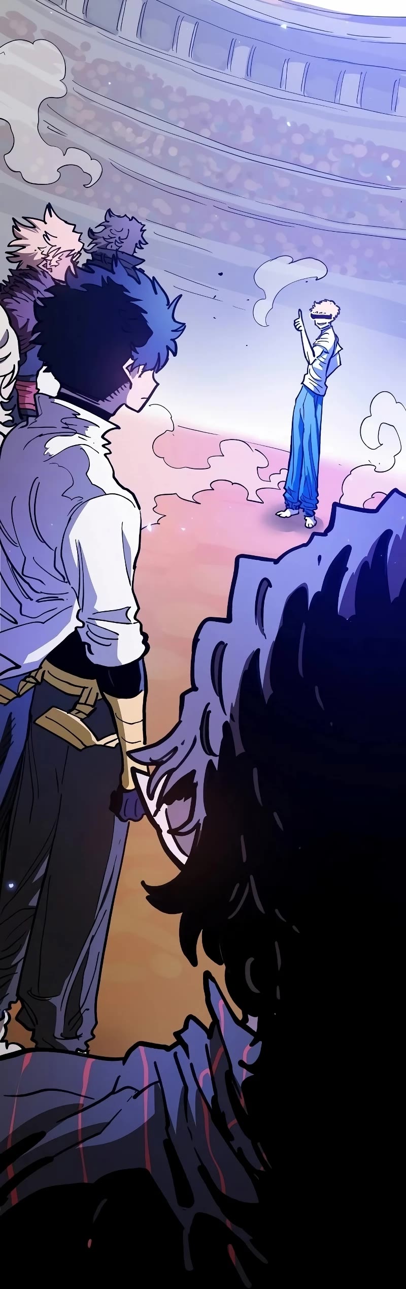 Read Player EN Manga Online