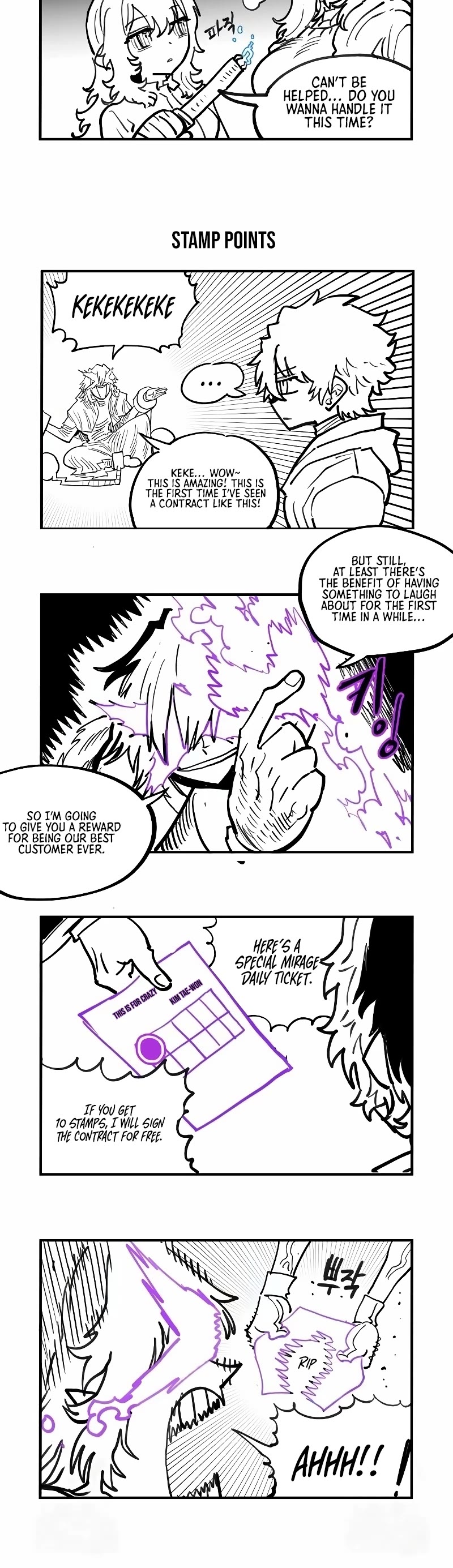 Read Player EN Manga Online