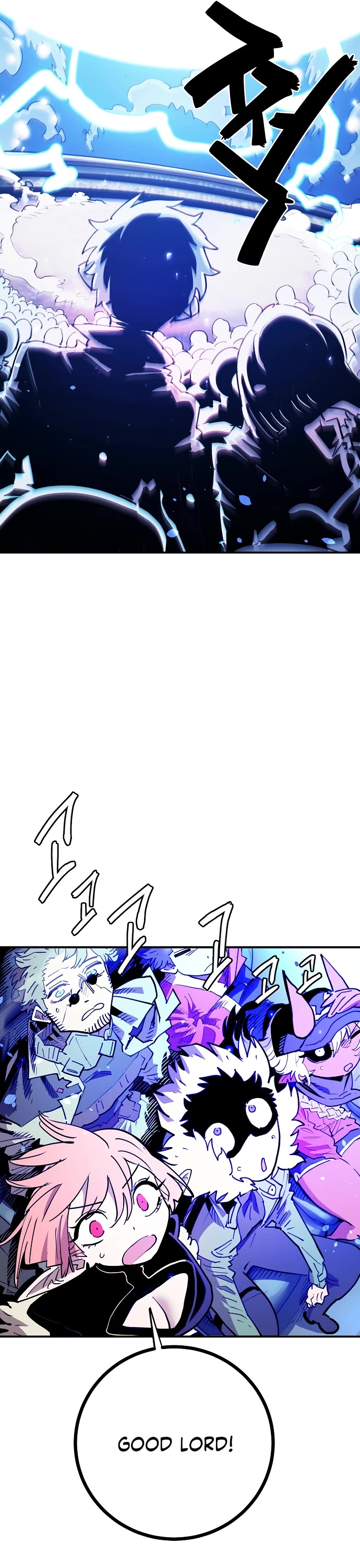 Read Player EN Manga Online
