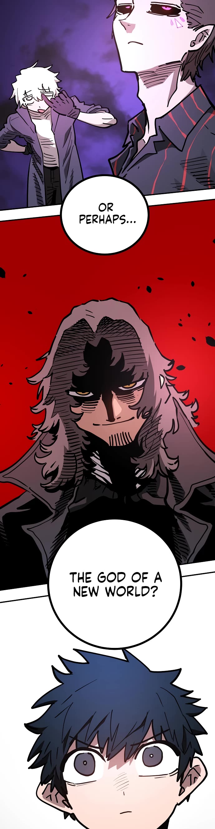 Read Player EN Manga Online