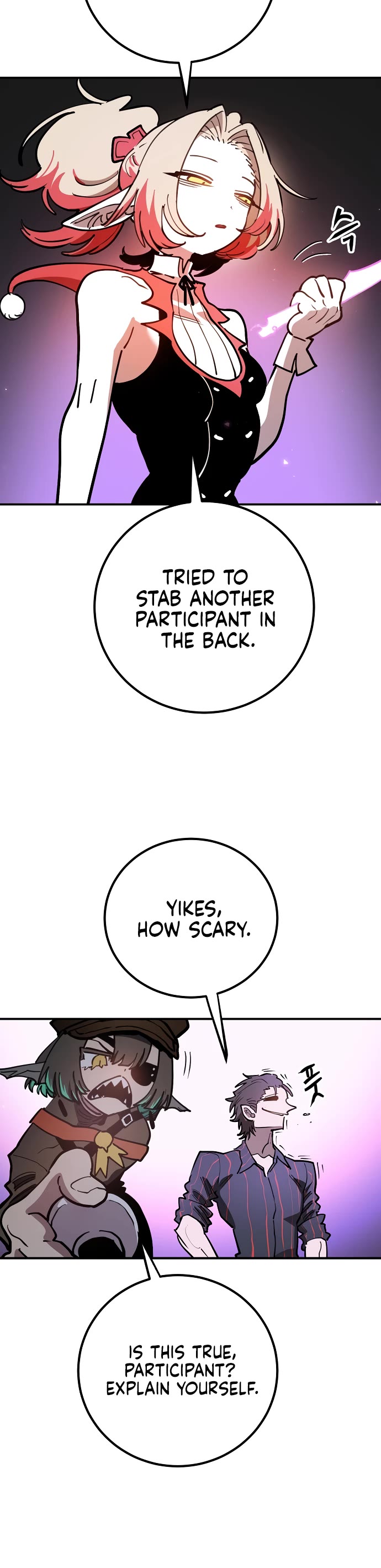Read Player EN Manga Online