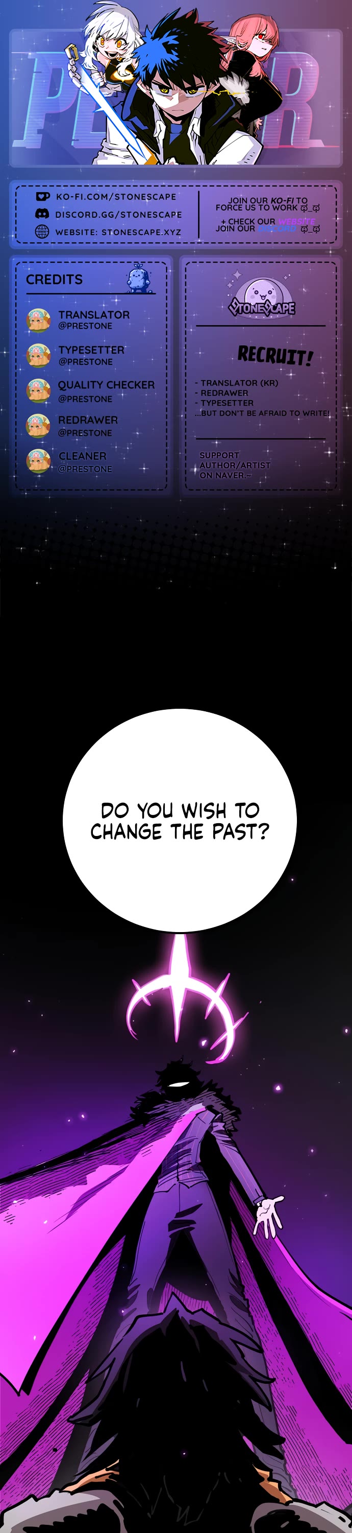 Read Player EN Manga Online