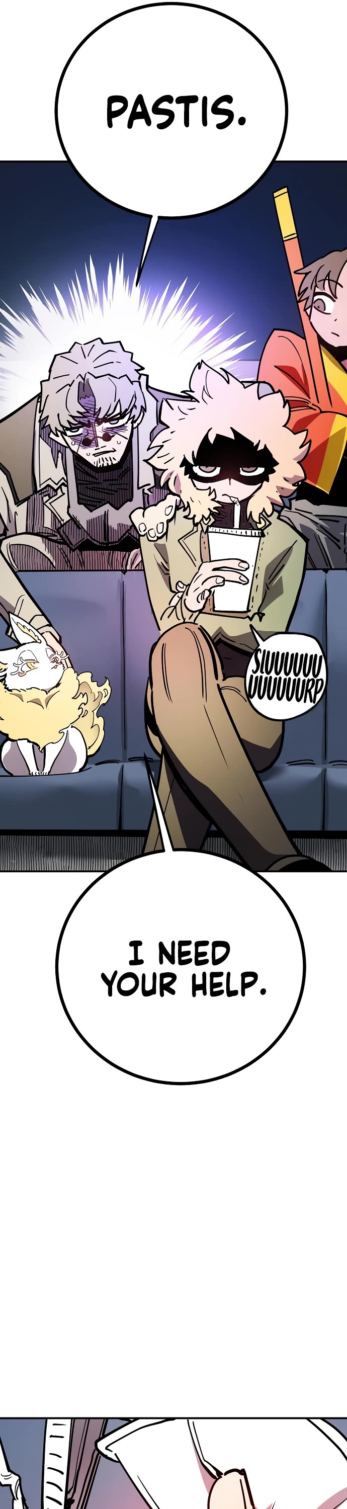 Read Player EN Manga Online