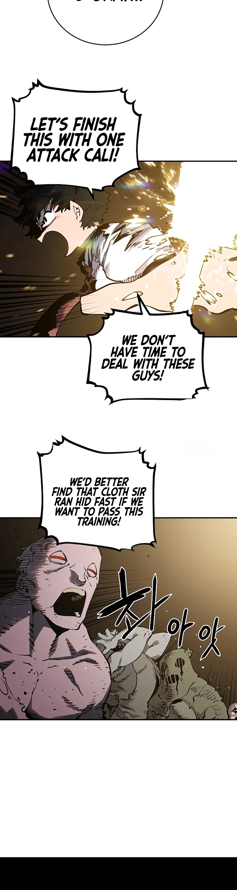 Read Player EN Manga Online