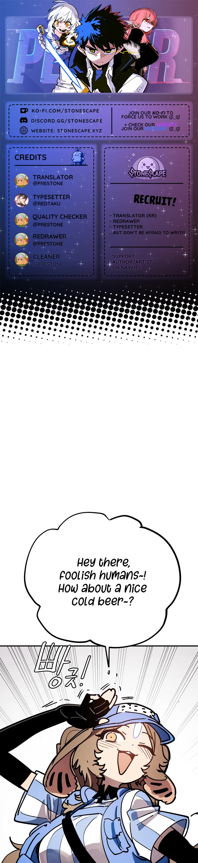 Read Player EN Manga Online