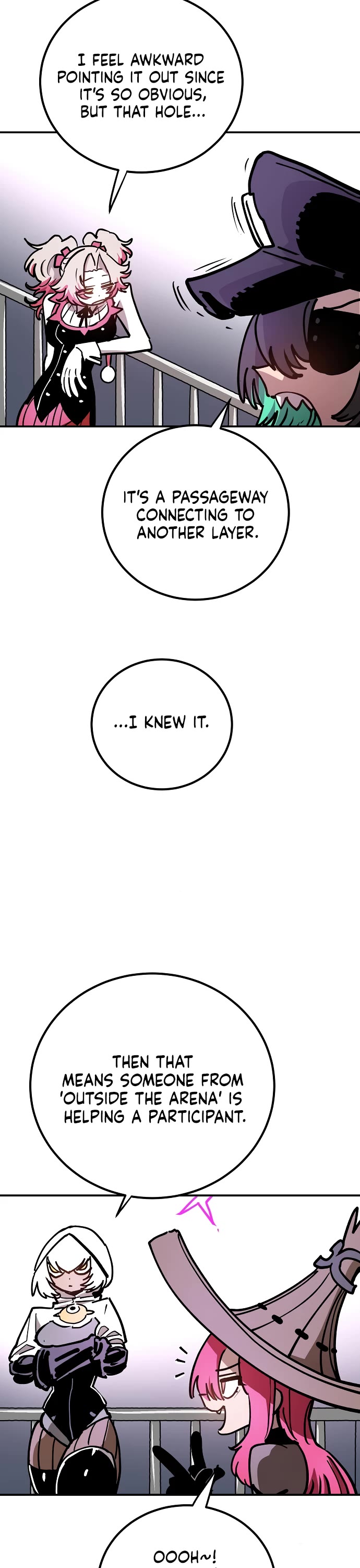 Read Player EN Manga Online