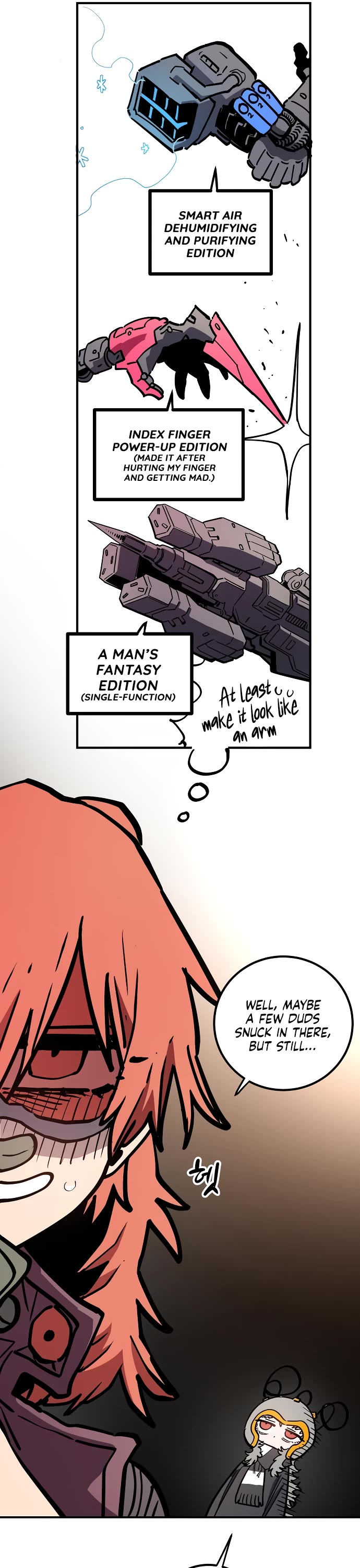 Read Player EN Manga Online