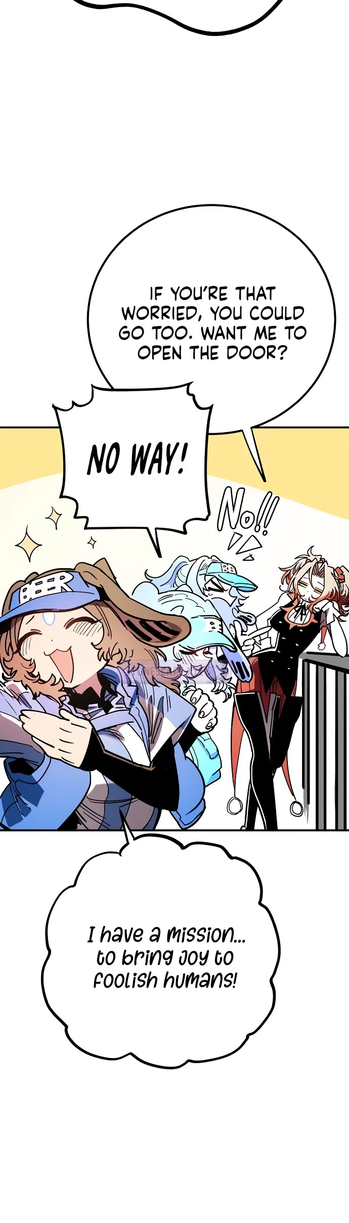 Read Player EN Manga Online