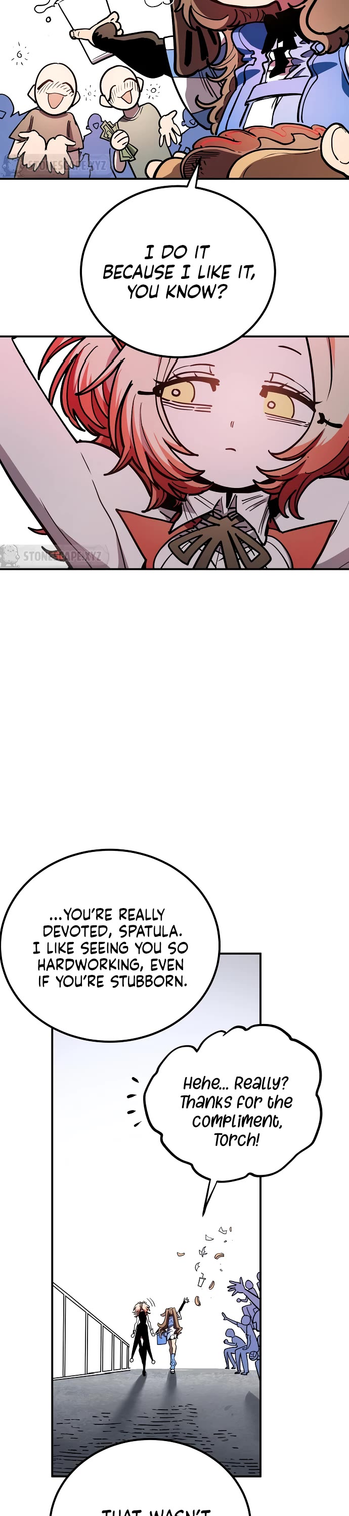 Read Player EN Manga Online