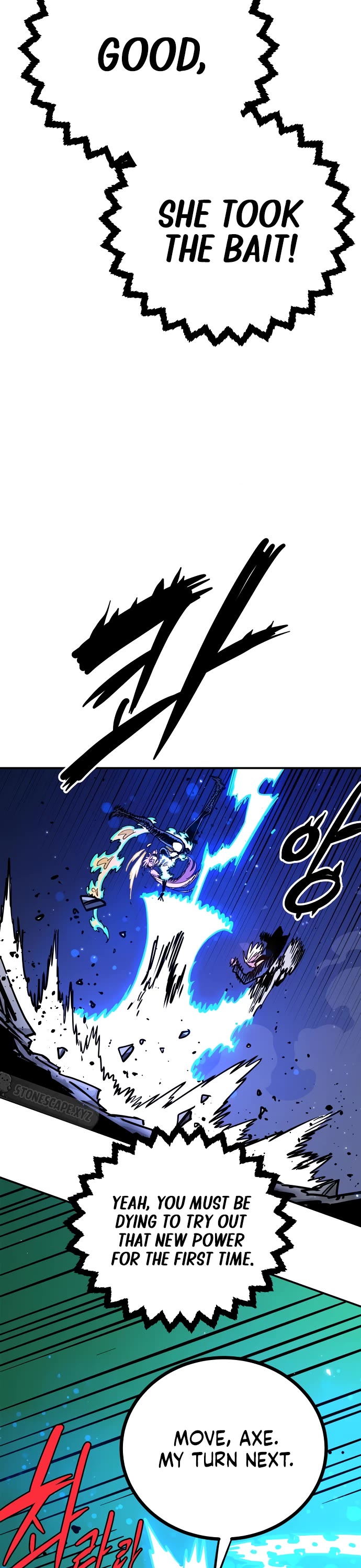 Read Player EN Manga Online