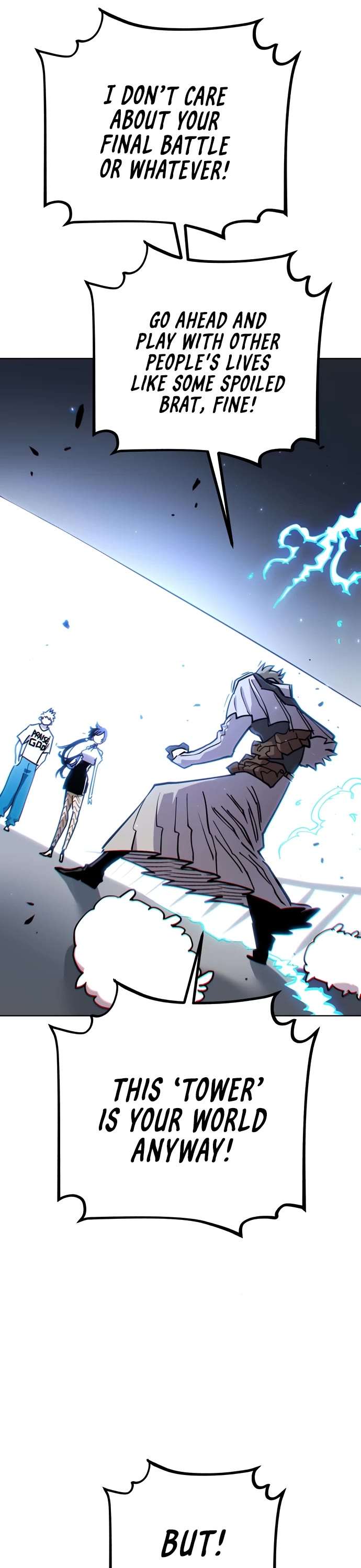 Read Player EN Manga Online