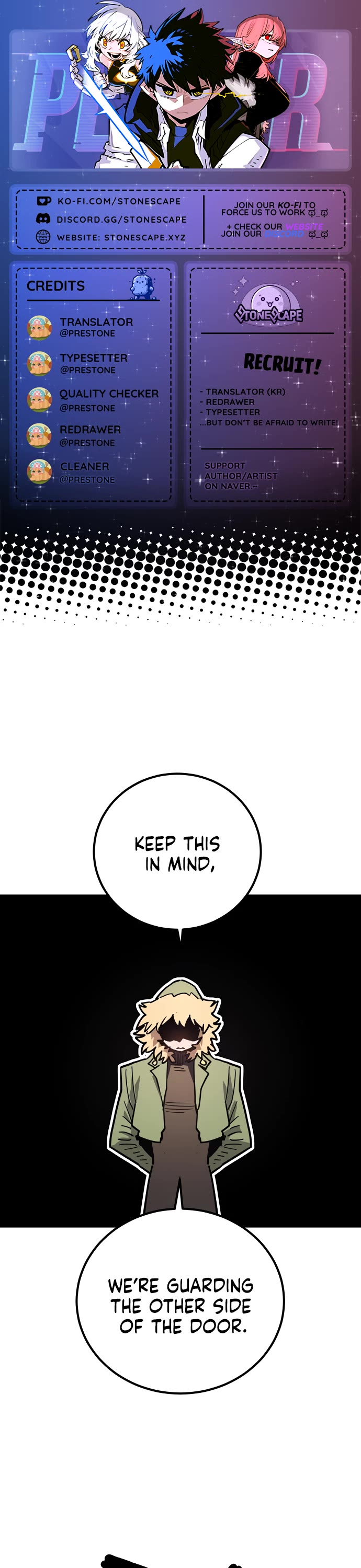 Read Player EN Manga Online