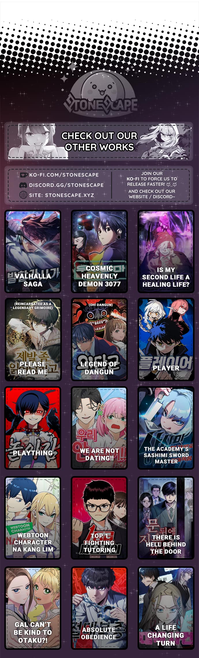 Read Player EN Manga Online