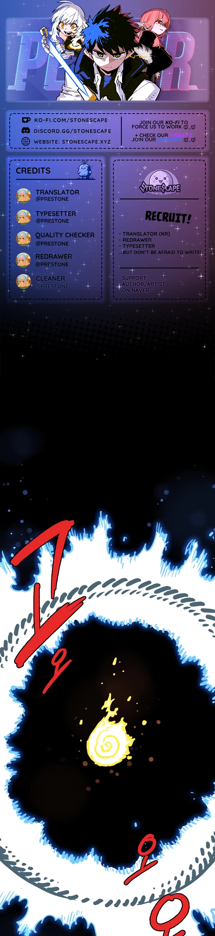 Read Player EN Manga Online