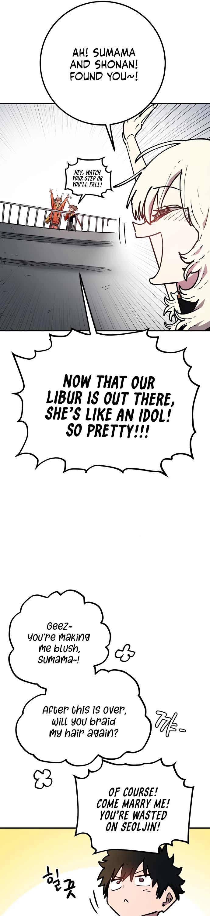 Read Player EN Manga Online