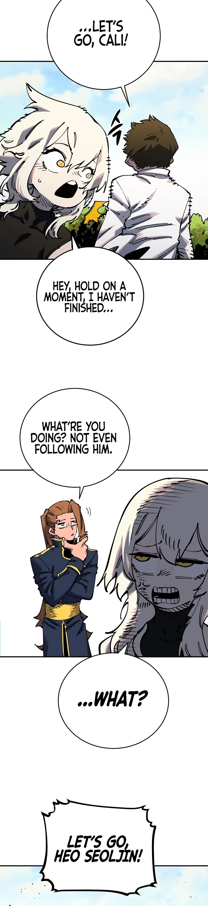Read Player EN Manga Online