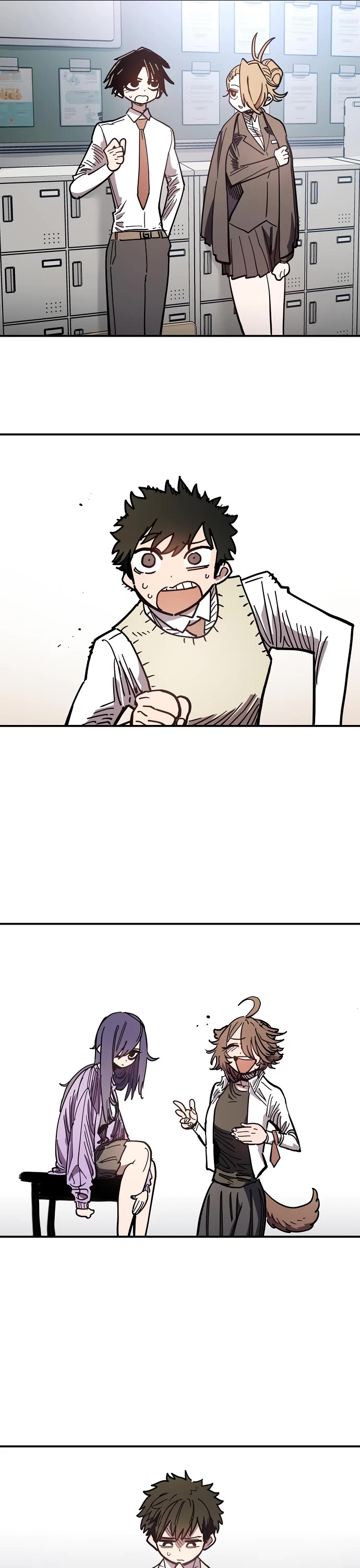 Read Player EN Manga Online