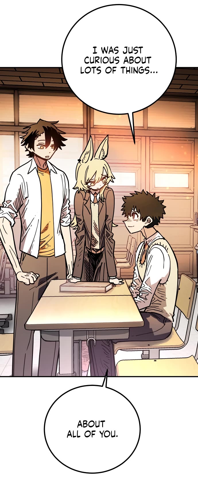 Read Player EN Manga Online