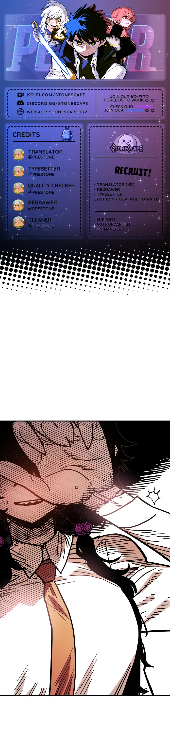 Read Player EN Manga Online