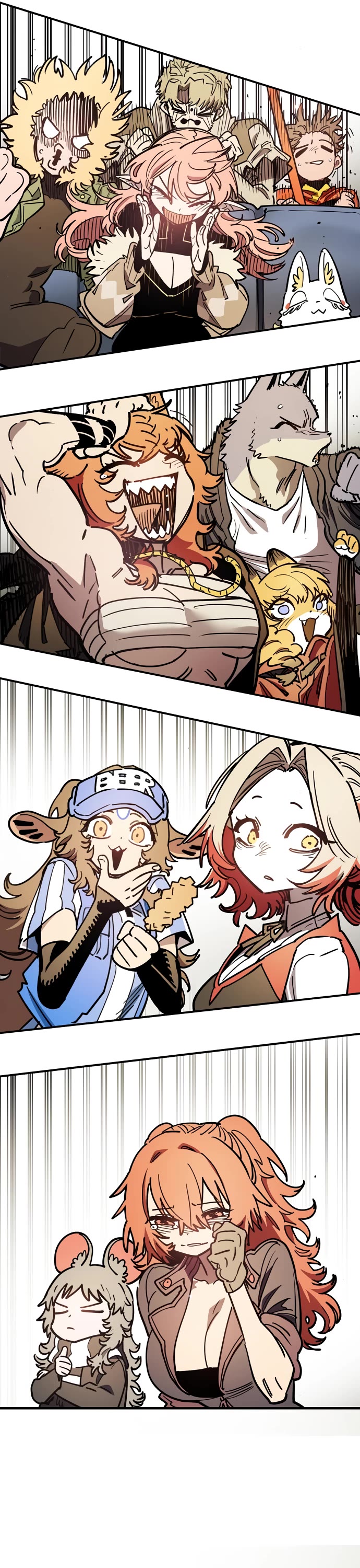 Read Player EN Manga Online