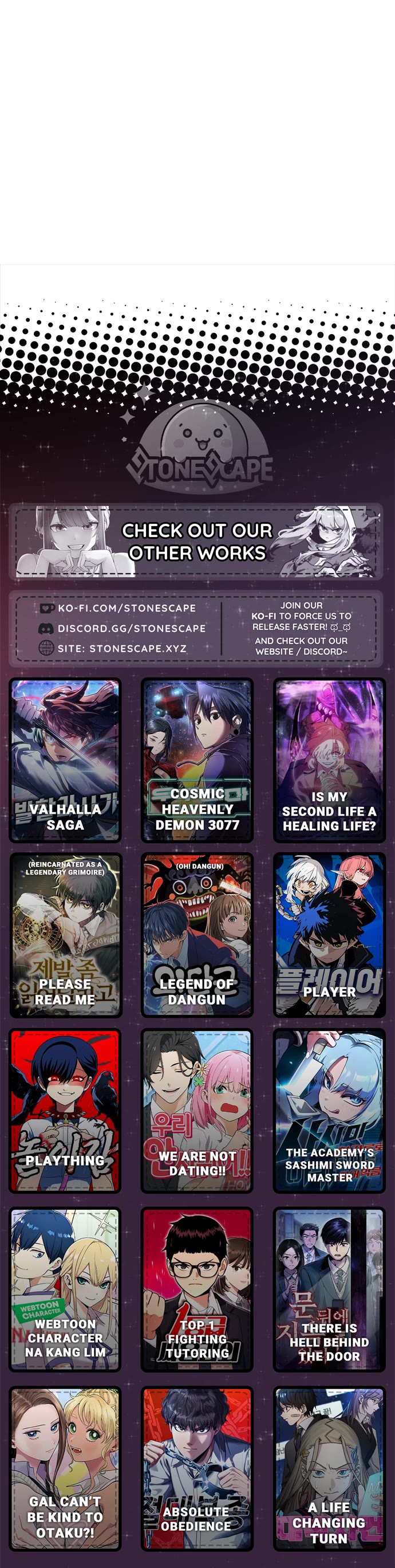 Read Player EN Manga Online