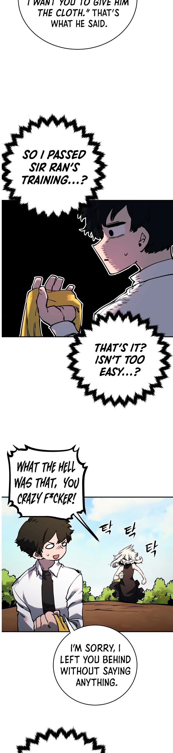 Read Player EN Manga Online
