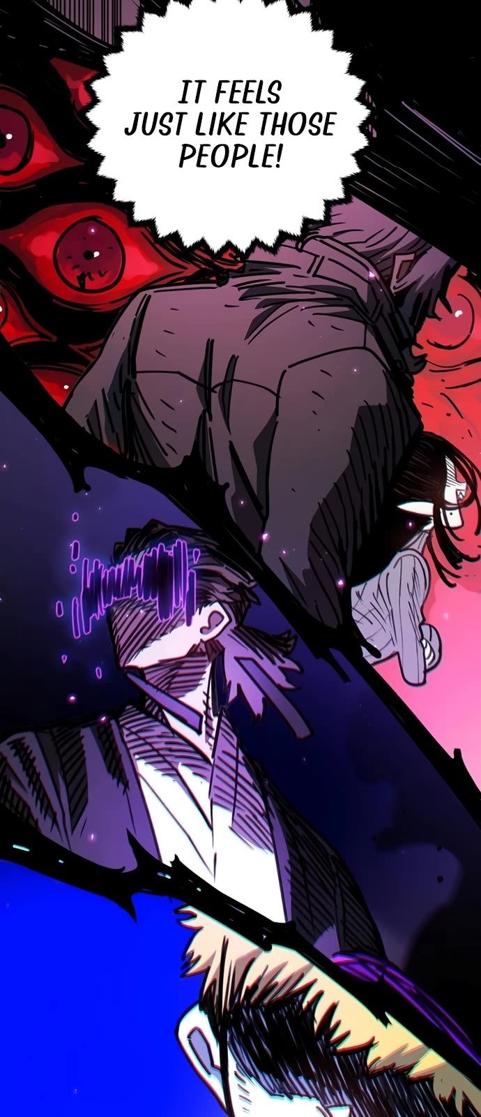 Read Player EN Manga Online