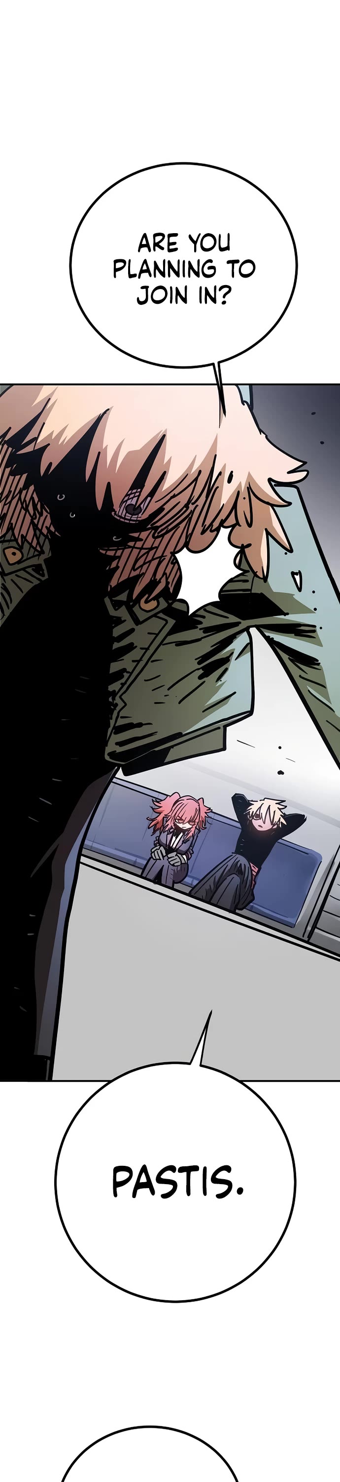 Read Player EN Manga Online